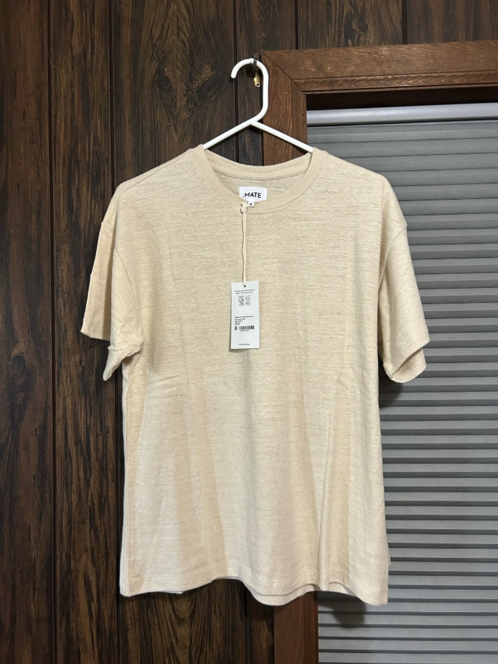 Mate the Label Tee